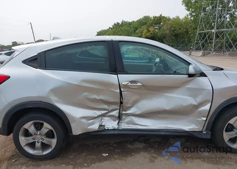 2016 Honda Hr-V Lx from USA, damaged, VIN 3CZRU6H35GM758768